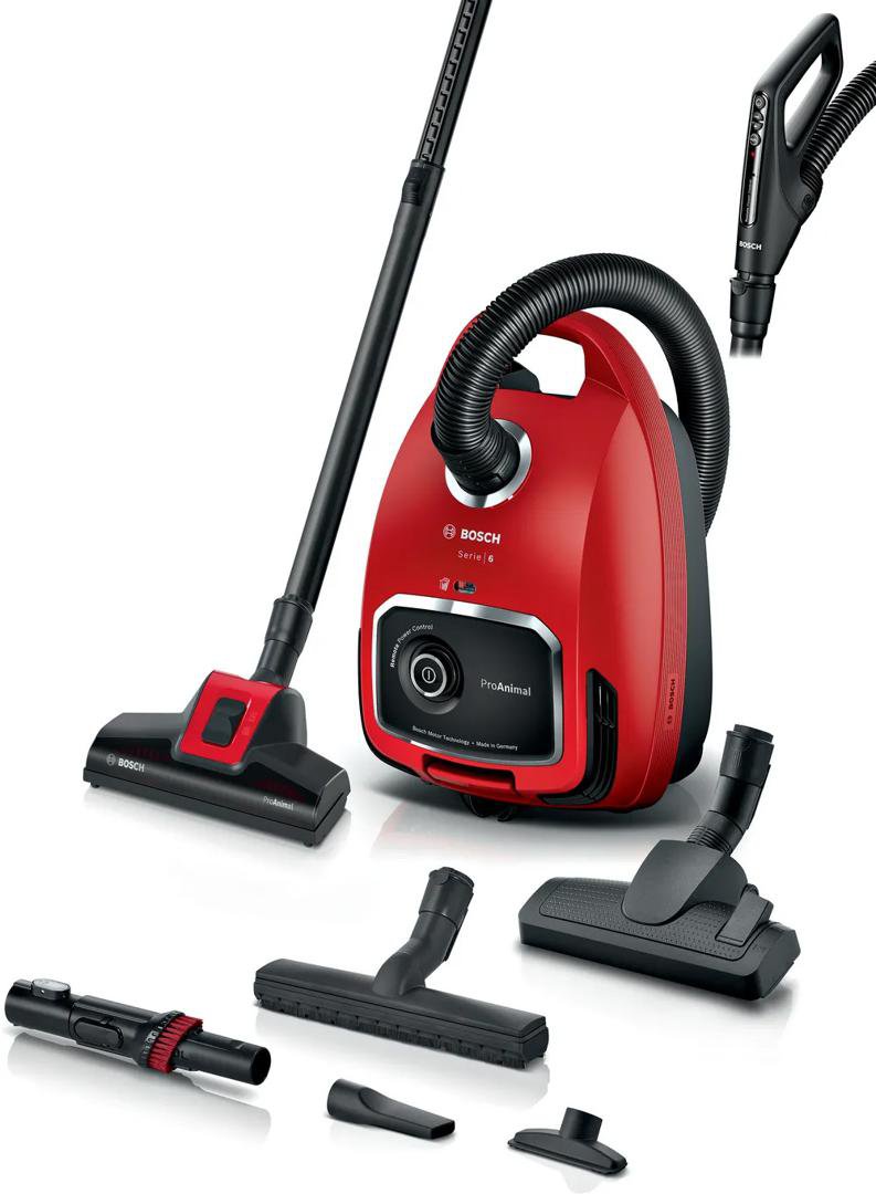 Image of Bosch Ryksuga Serie 6 ProAnimal