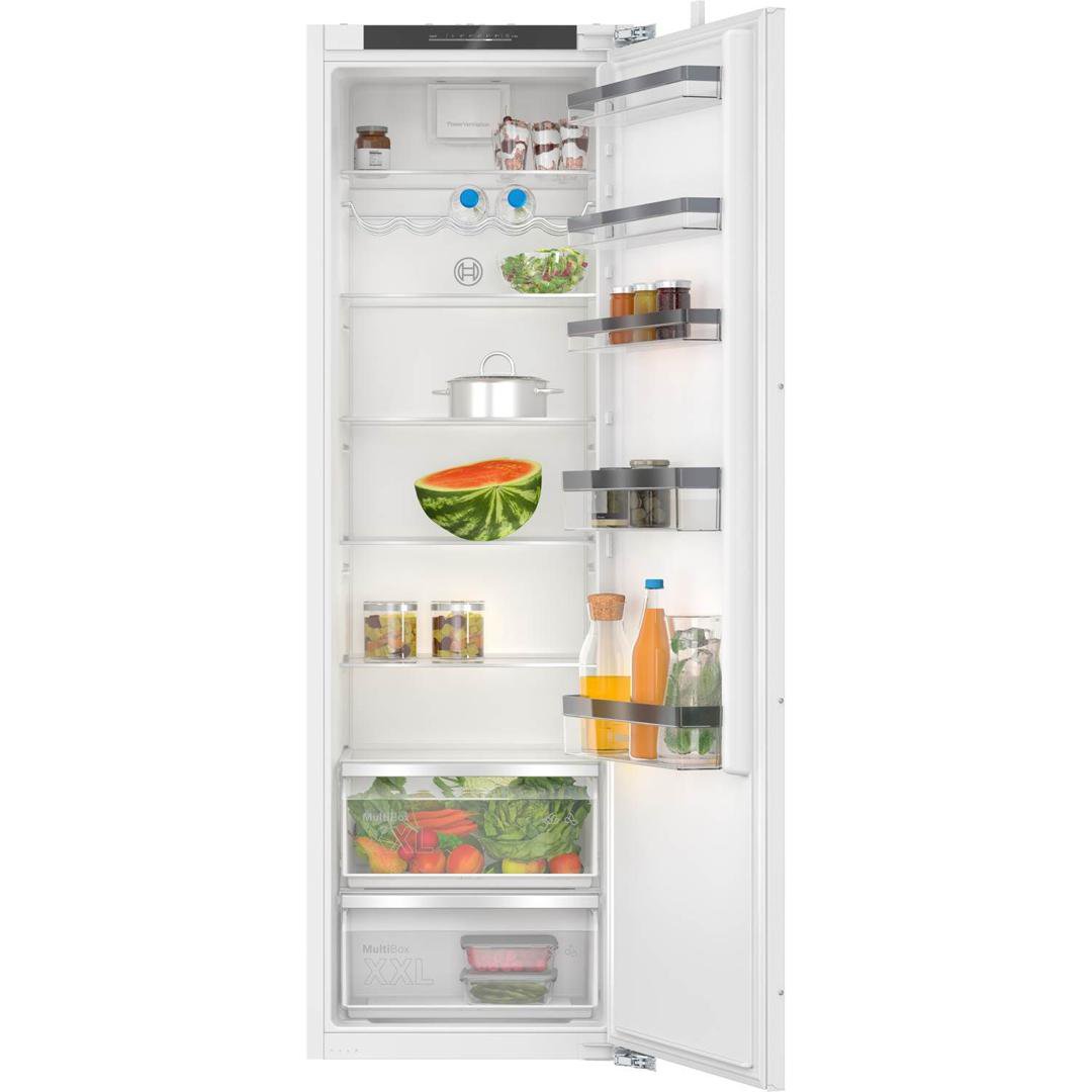 Bosch Kæliskápur til innbyggingar 177cm Serie 4
