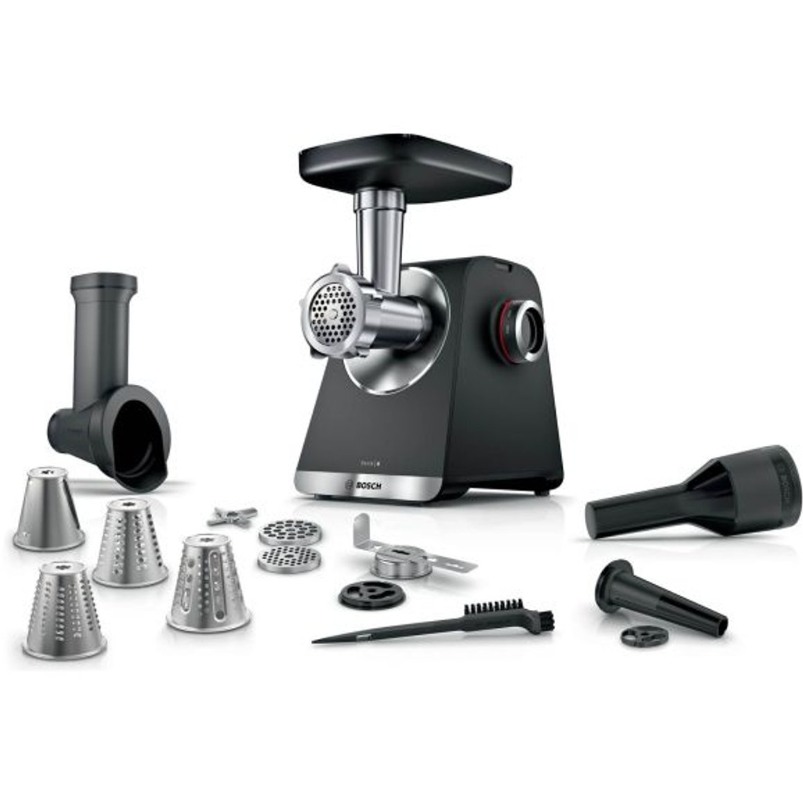 Image of Bosch Hakkavél 500w svört