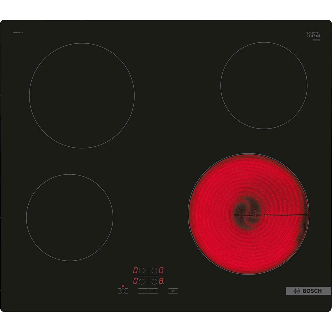 Bosch Keramik helluborð 60cm