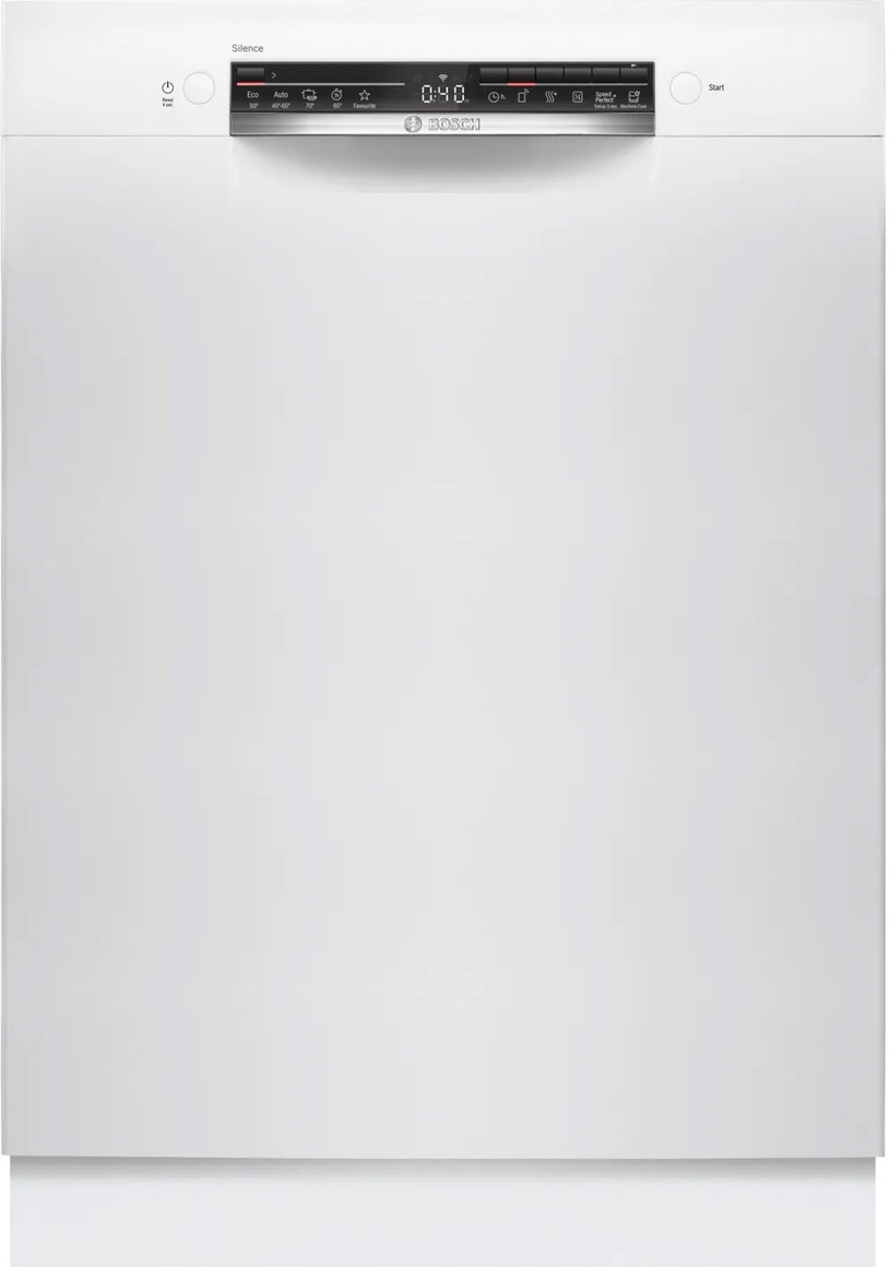 Bosch Uppþvottavél 60cm hvít Serie 2