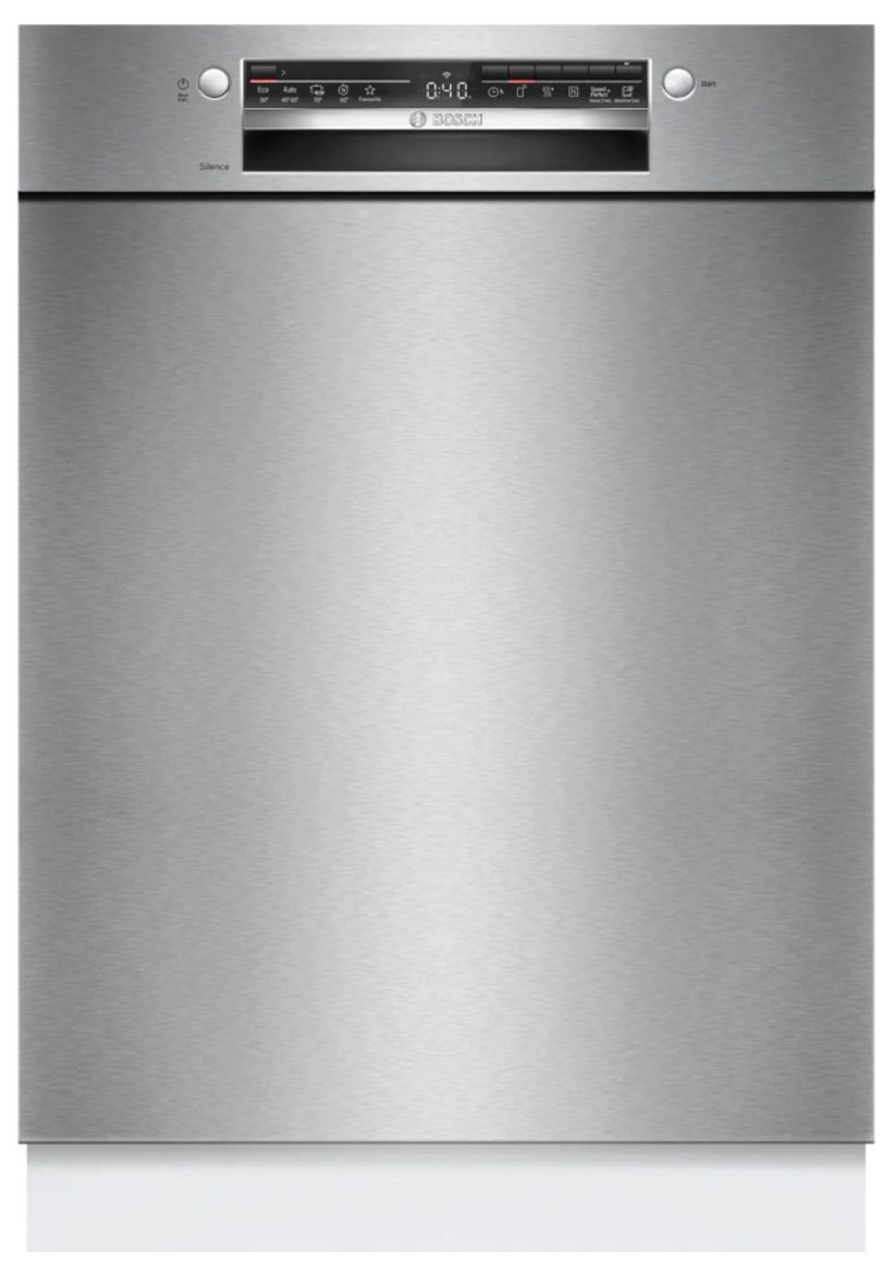 Image of Bosch Uppþvottavél 60cm stál Serie 2