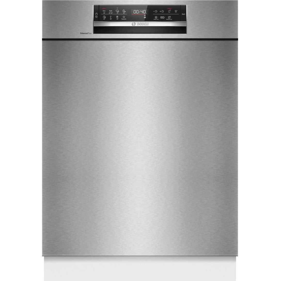 Image of Bosch Uppþvottavél 60cm stál Serie 6