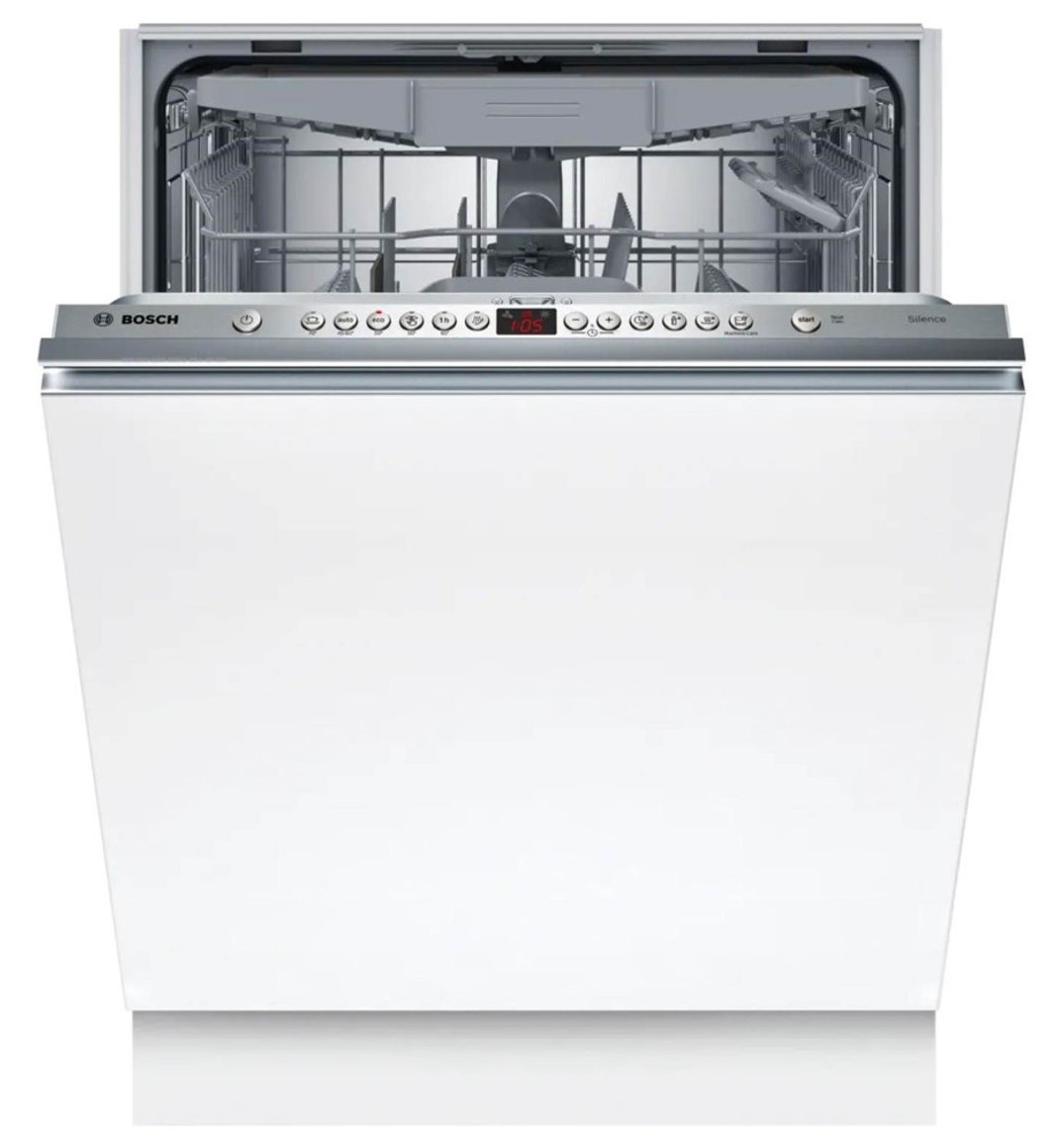 Bosch Uppþvottavél 60cm til innbyggingar Serie 2