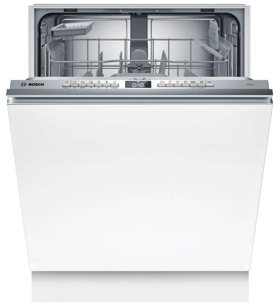 Image of Bosch Uppþvottavél 60cm til innbyggingar Serie 4