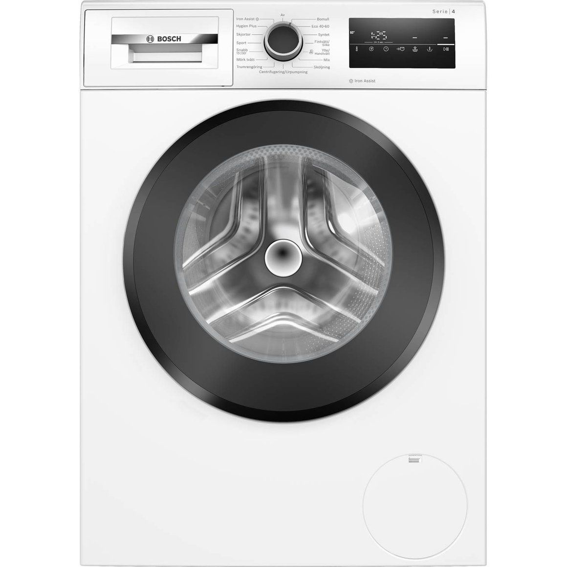Image of Bosch Þvottavél 9kg 1400sn Serie 4