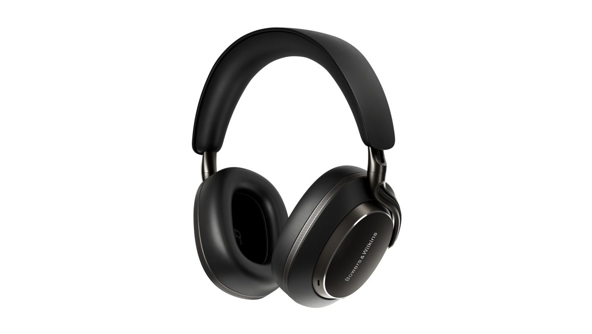 Image of Bowers&Wilkins NC Px8 Heyrnartól Bluetooth