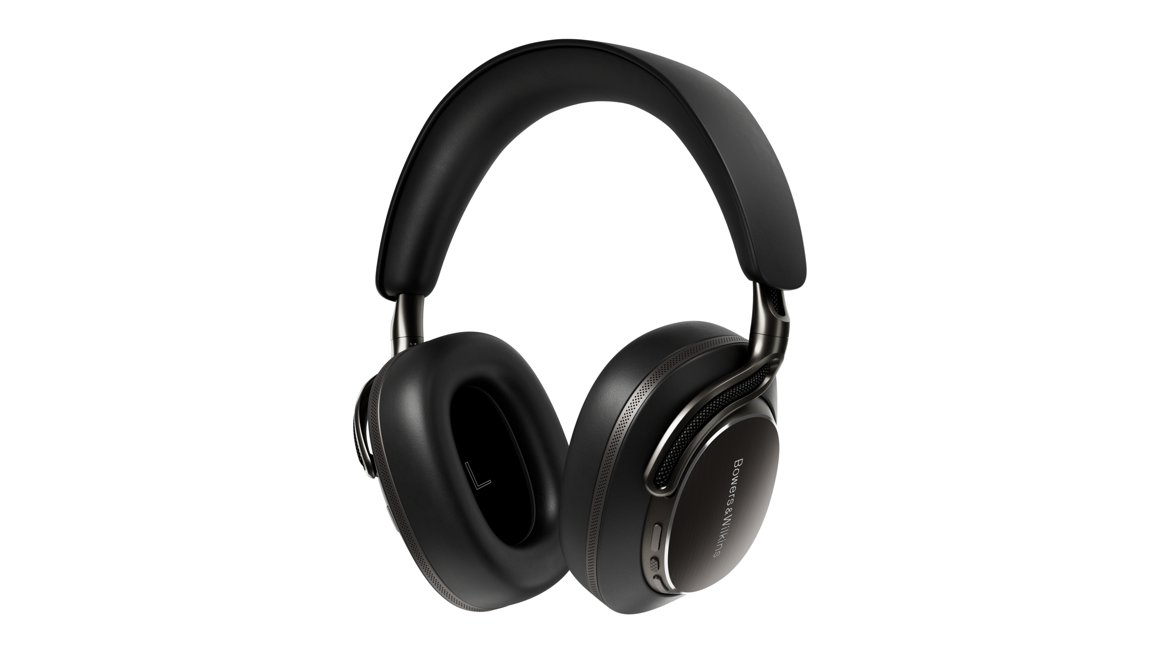 Bowers&Wilkins NC Px8S2 Heyrnartól Bluetooth Svört