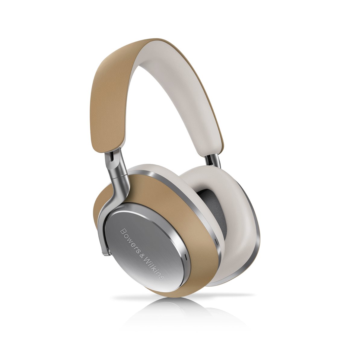 Image of Bowers&Wilkins NC Px8 Heyrnartól Bluetooth TAN