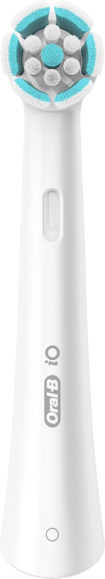 Image of Braun Oral-B iO Gentle Care hvítir