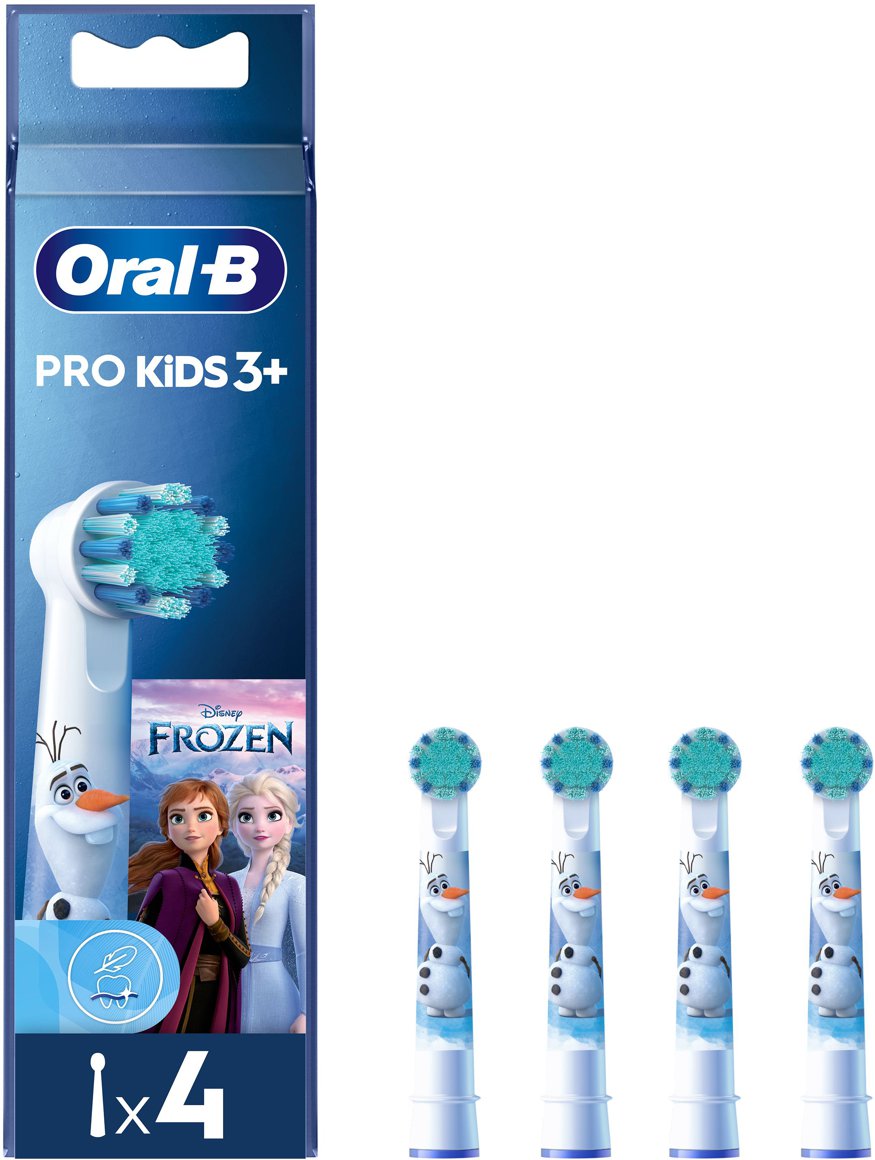 Image of Braun Oral-B Frozen hausar 4stk