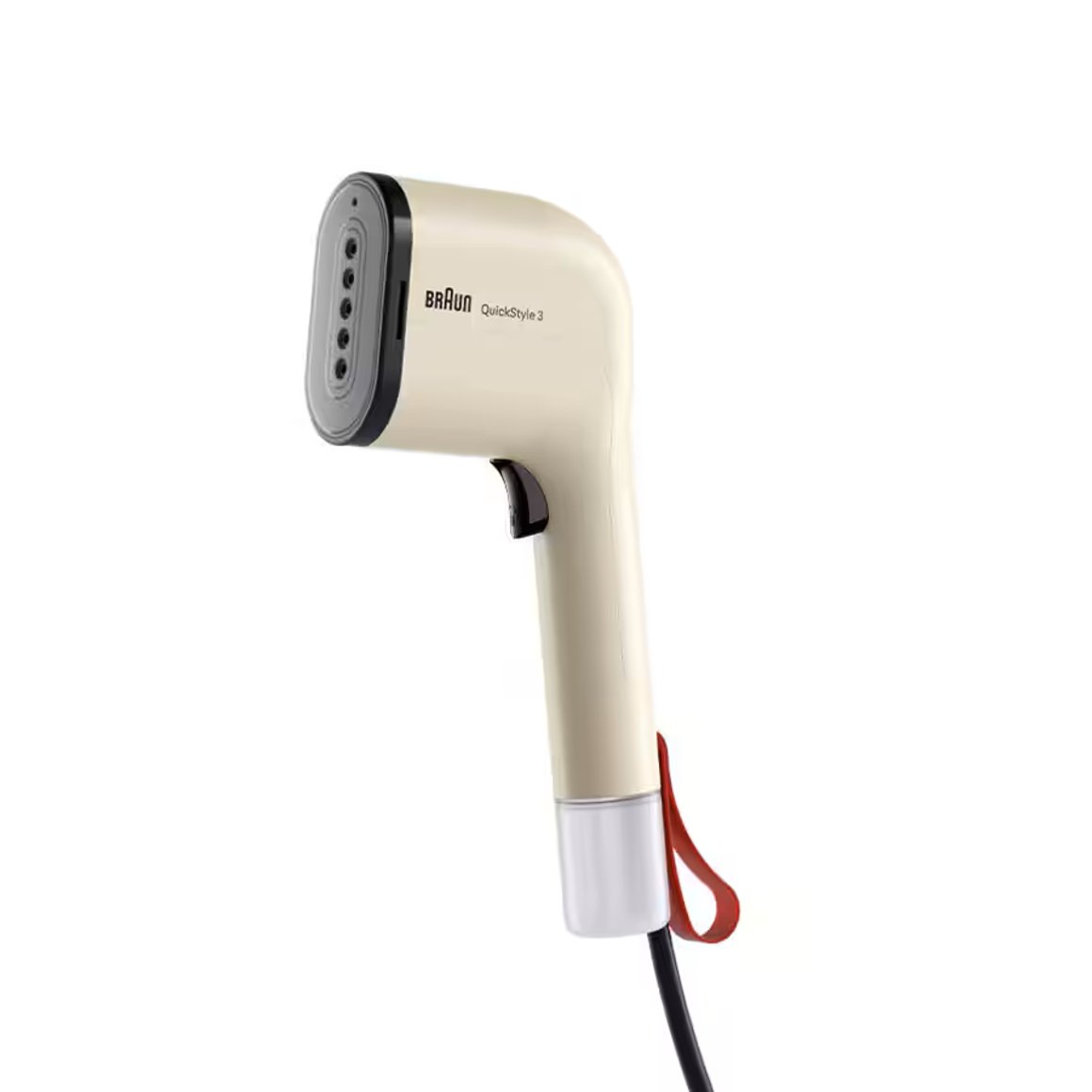 Braun Gufubursti krem