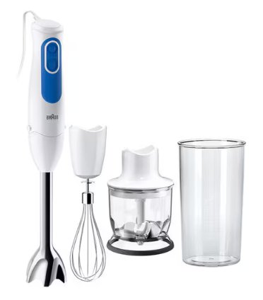Braun Multiquick 3 Töfrasproti