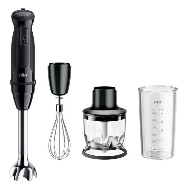 Braun Töfrasproti með saxara, 1000W