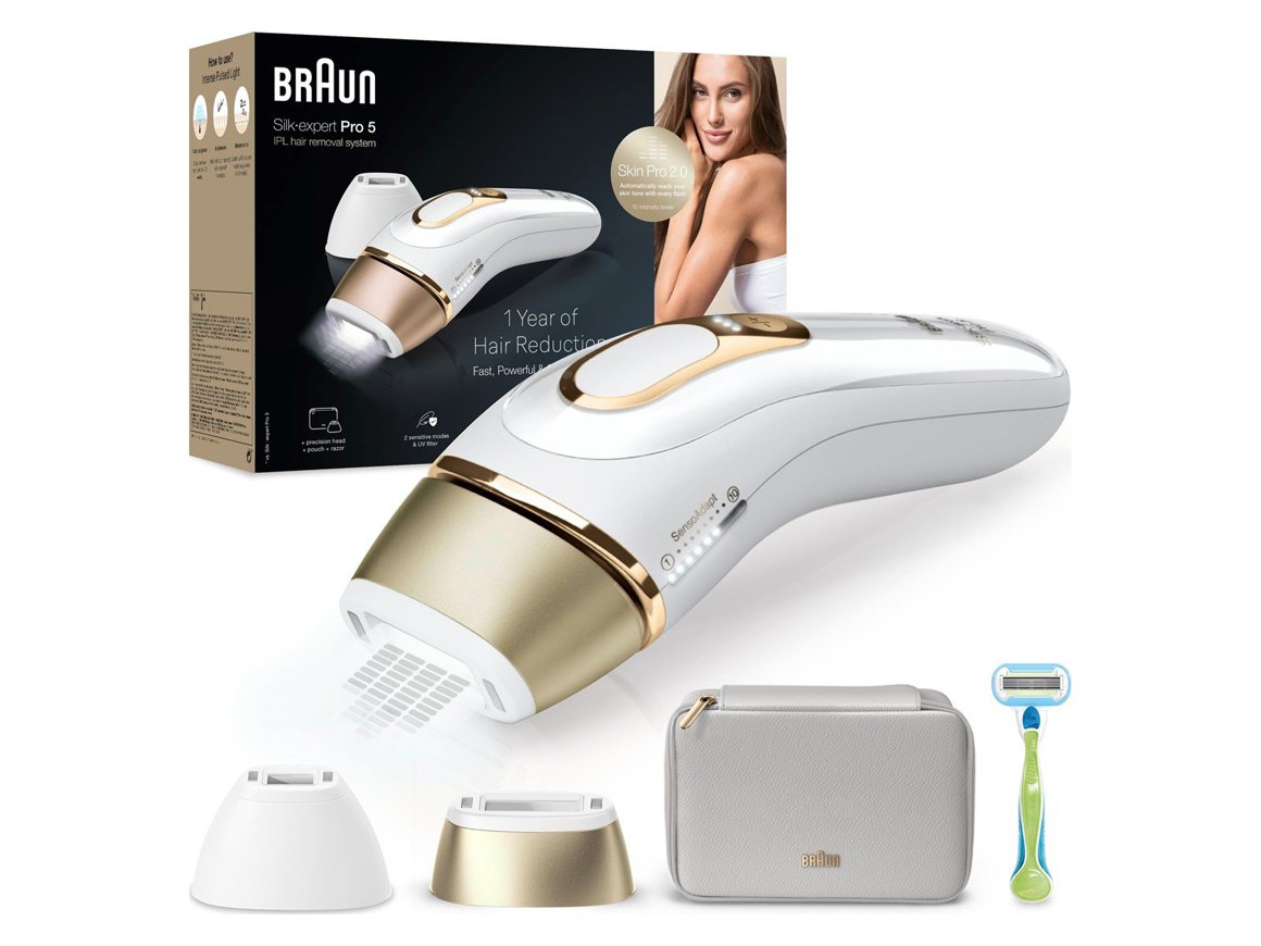 Image of Braun Háreyðingartæki IPL Silk-expert Pro 5