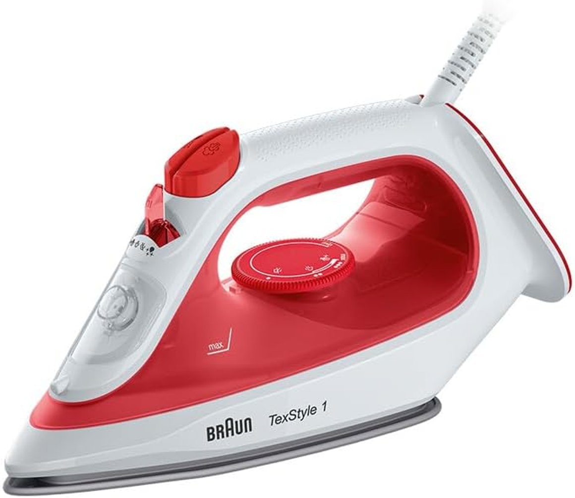 Braun Gufustraujárn 1900W