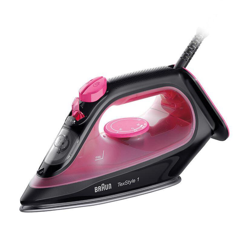Braun Gufustraujárn 2000W