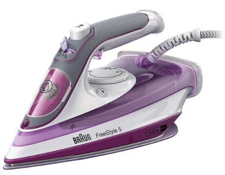 Braun Gufustraujárn 2700W