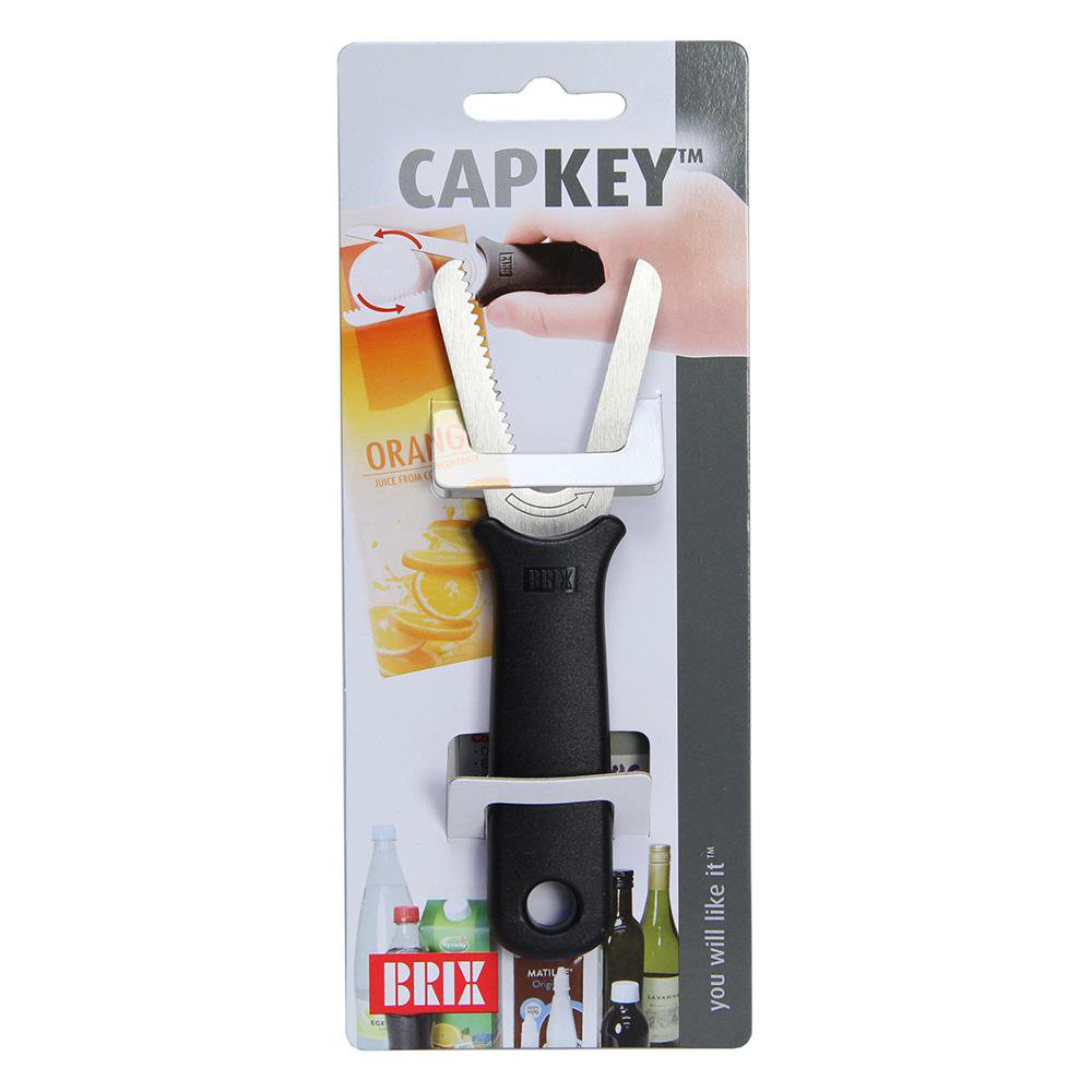 Brix Cap-Key opnari f.skrúftappa