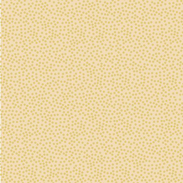 Image of Braun Company Servíettur 3laga 20stk 33x33cm Minidots vanille