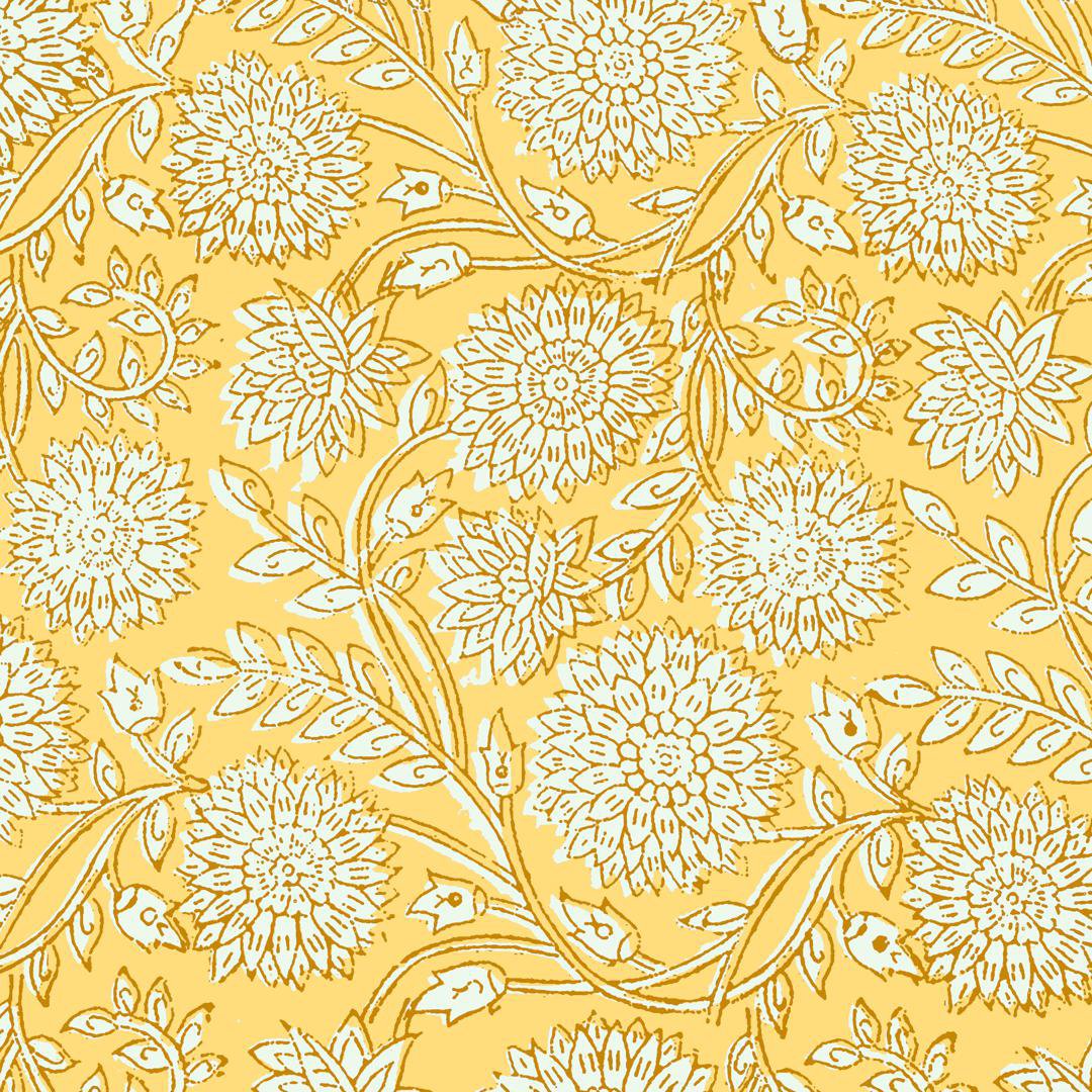 Image of Braun Company Servíettur 3laga 20stk 33x33cm Arles sunny