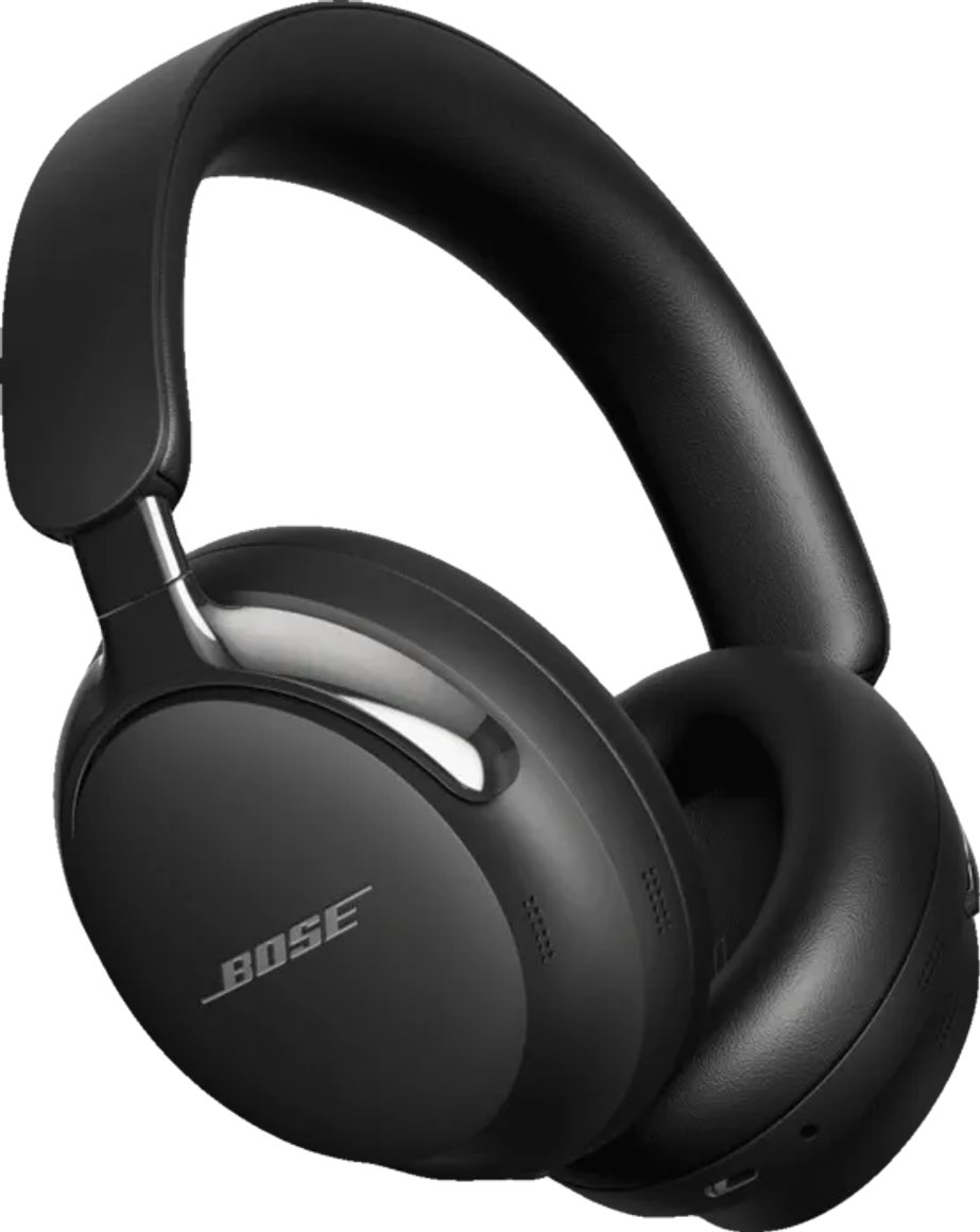 Image of Bose QuietComfort Ultra 2.Gen Heyrnartól Bluetooth Svört