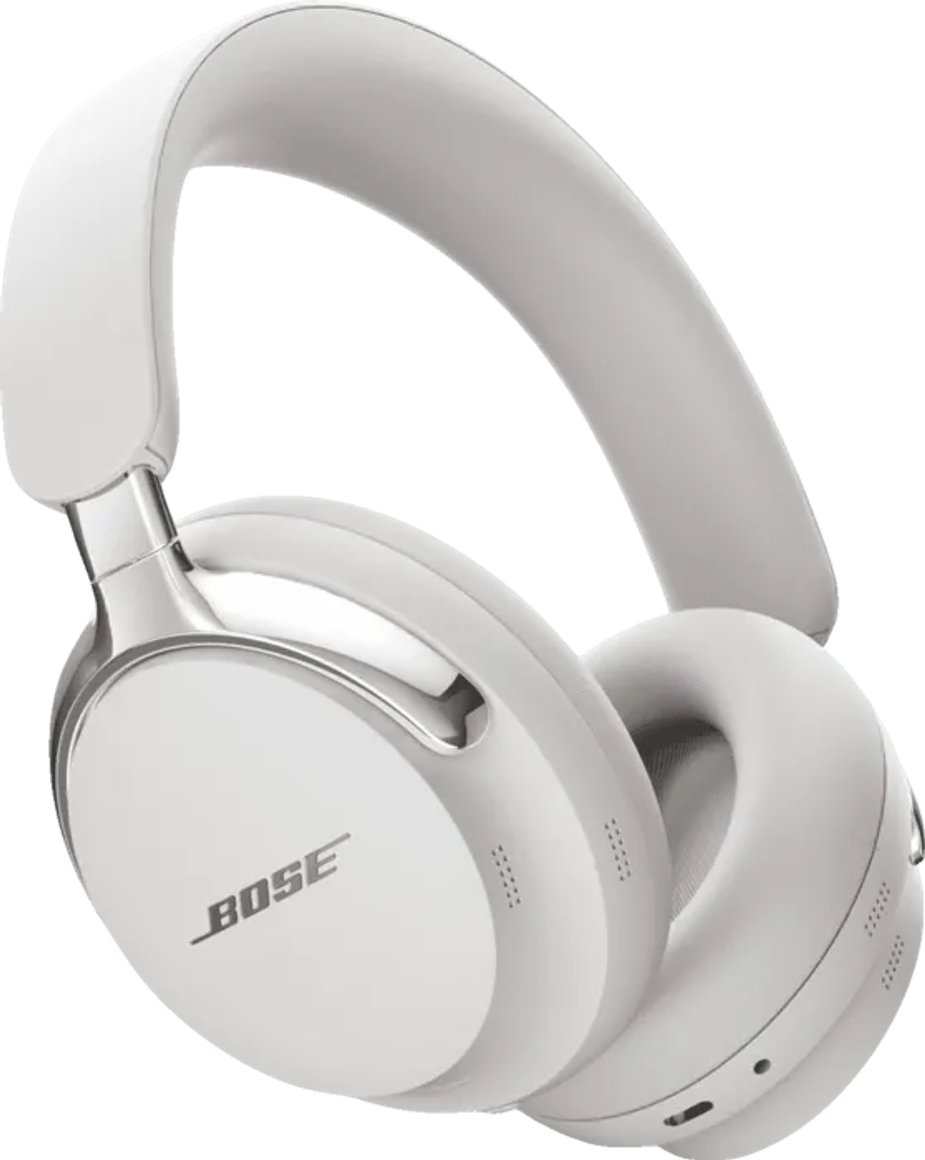 Image of Bose QuietComfort Ultra 2.Gen Heyrnartól Bluetooth Hvít