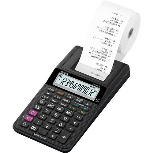 Casio Strimlavél m Skjá