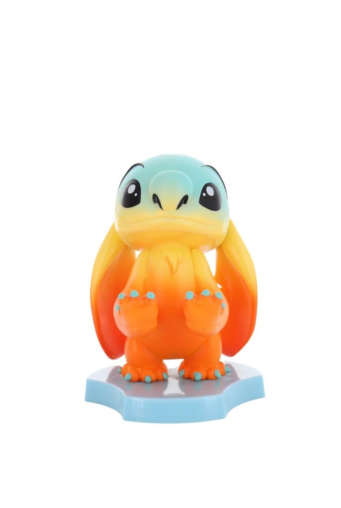 Cable Guys Stitch sólsetur standur fyrir síma og heyrnartól