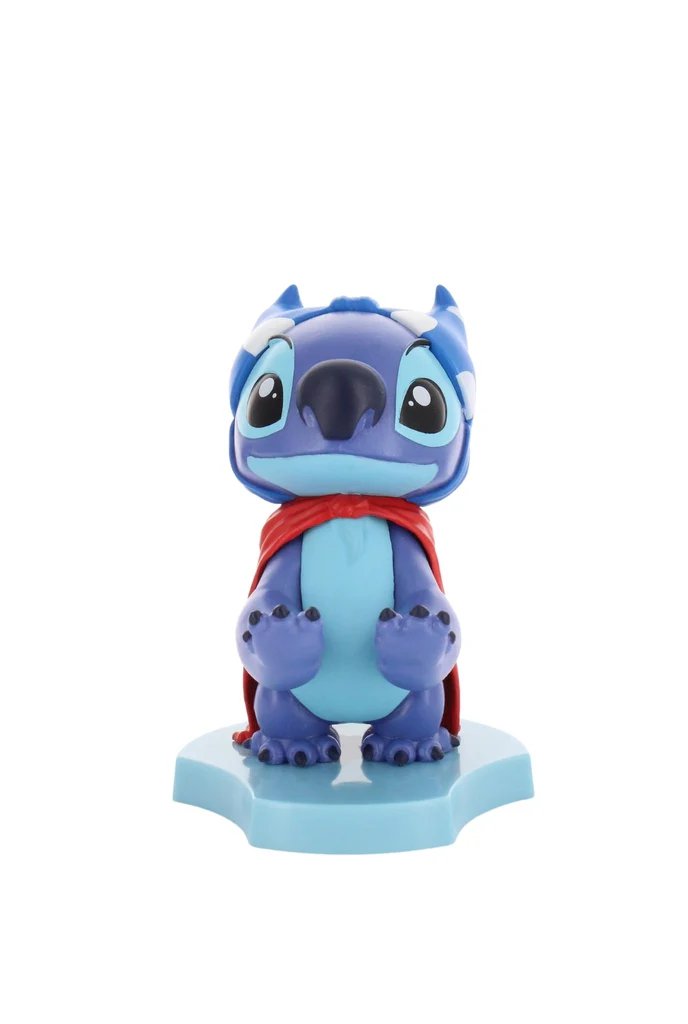 Cable Guys Stitch hetja standur fyrir síma og heyrnartól