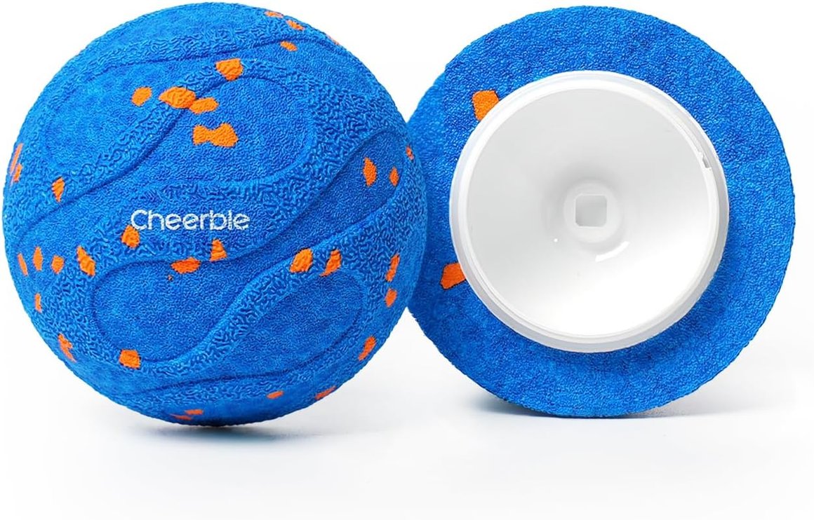 Image of Cheerble Wicked Ball Air skel - Blá