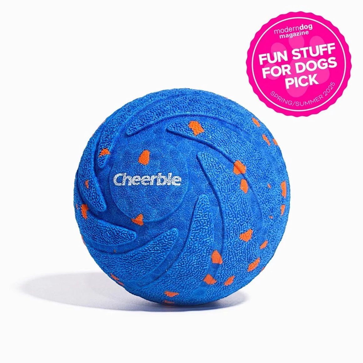 Image of Cheerble Wicked Ball Air - Blár