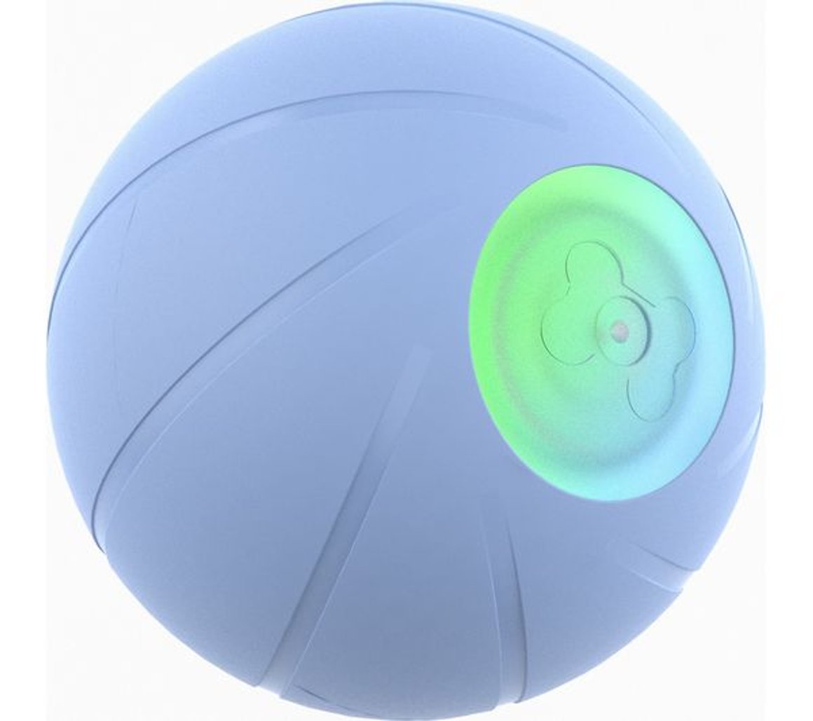 Image of Cheerble Wicked Ball SE - Bolti fyrir litla hunda blár