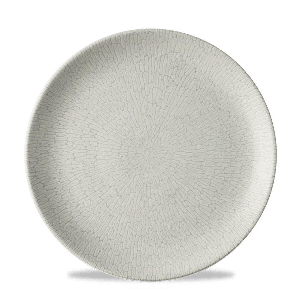 Image of Churchill Diskur 26cm coupe Delta grey