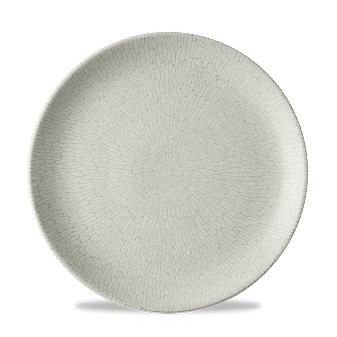 Image of Churchill Diskur 26cm coupe Delta grey