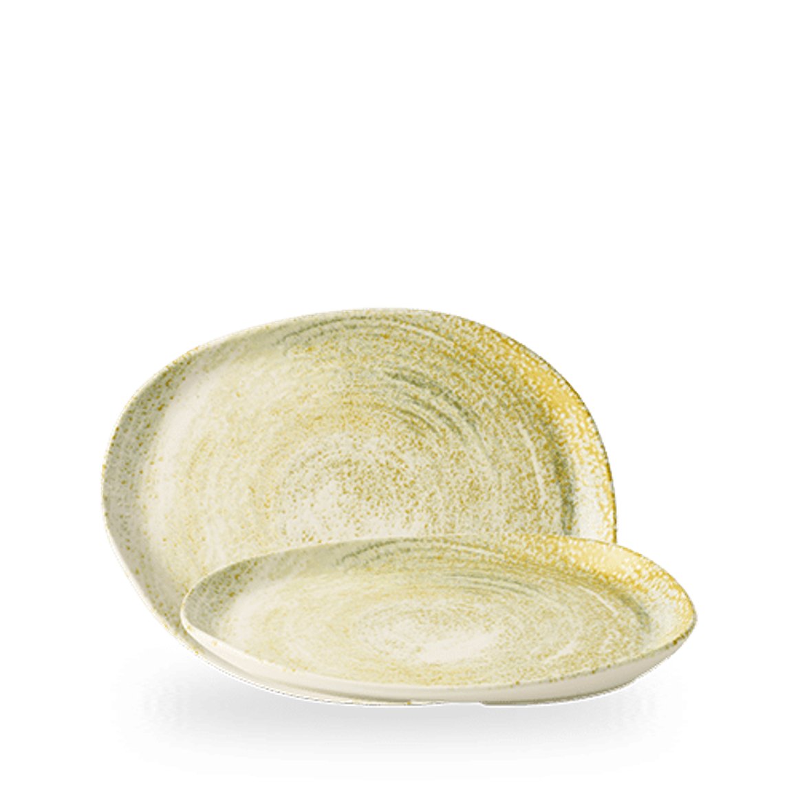 Image of Churchill Diskur natural oblong 26x20cm Envisage sand