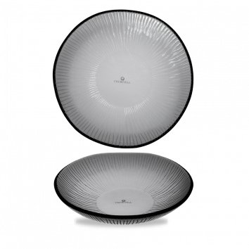 Image of Churchill Skál 21cm gler Bamboo dusk