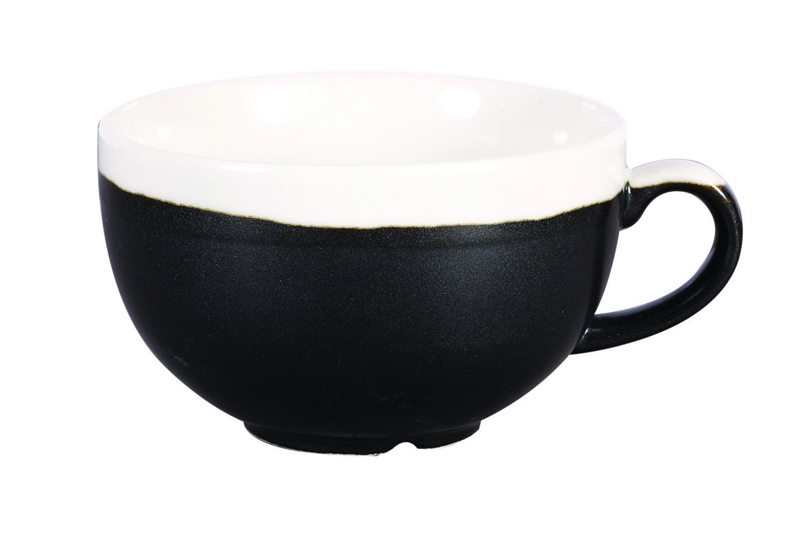 Image of Churchill Bolli 22,7cl cappuccino Monochrome onyx