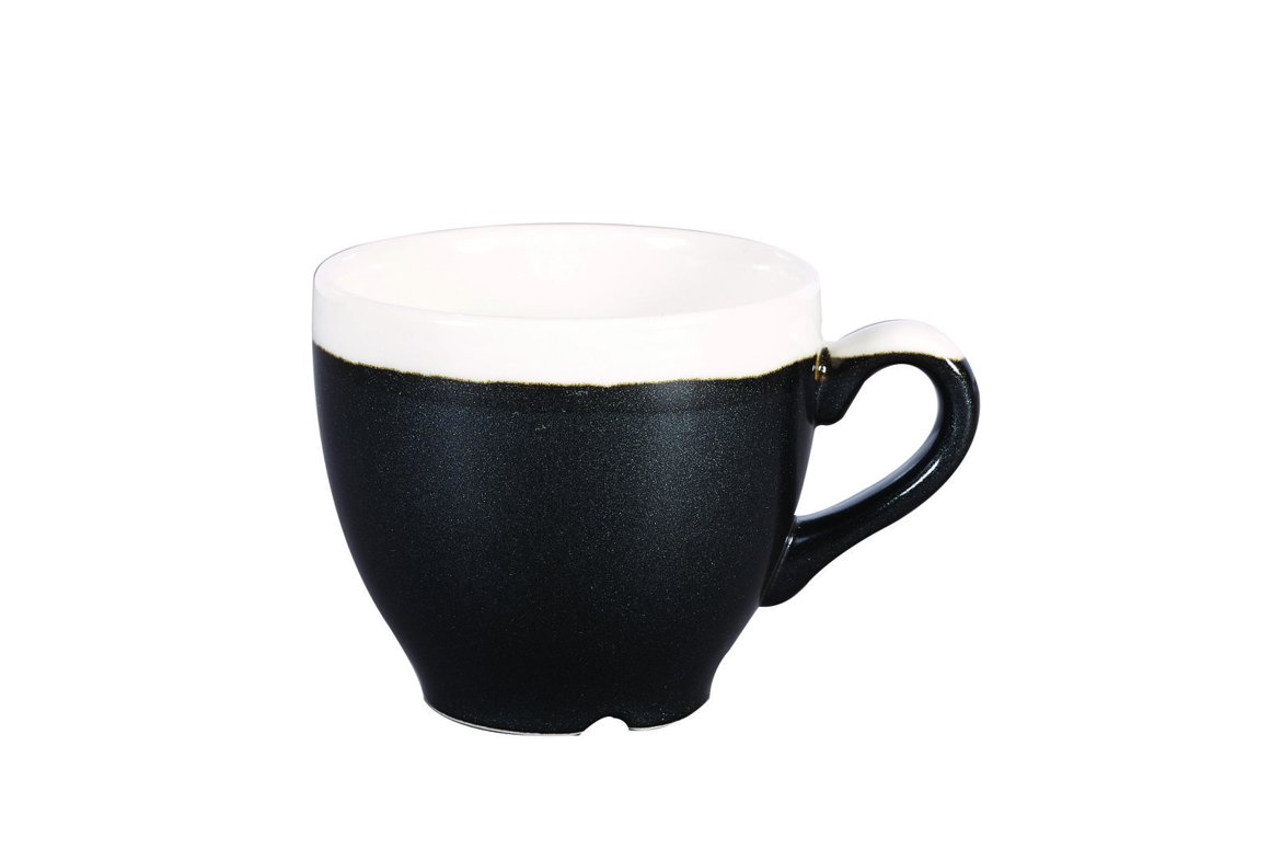Image of Churchill Bolli 10cl espresso Monochrome onyx
