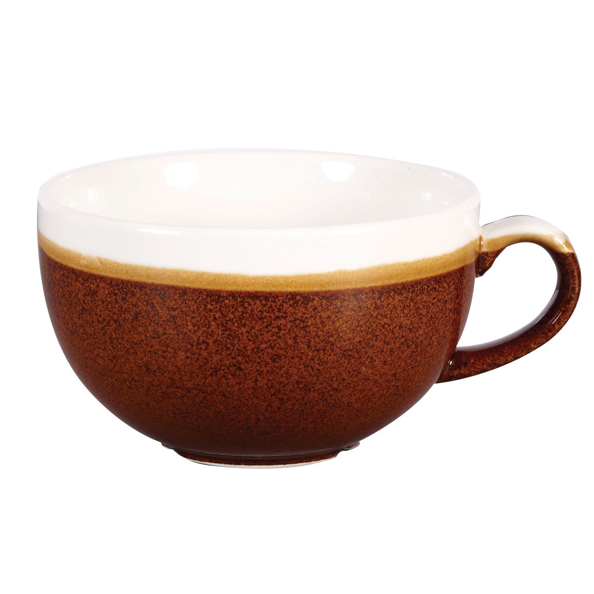 Image of Churchill Bolli 22,7cl cappuccino Monochrome cinnamon