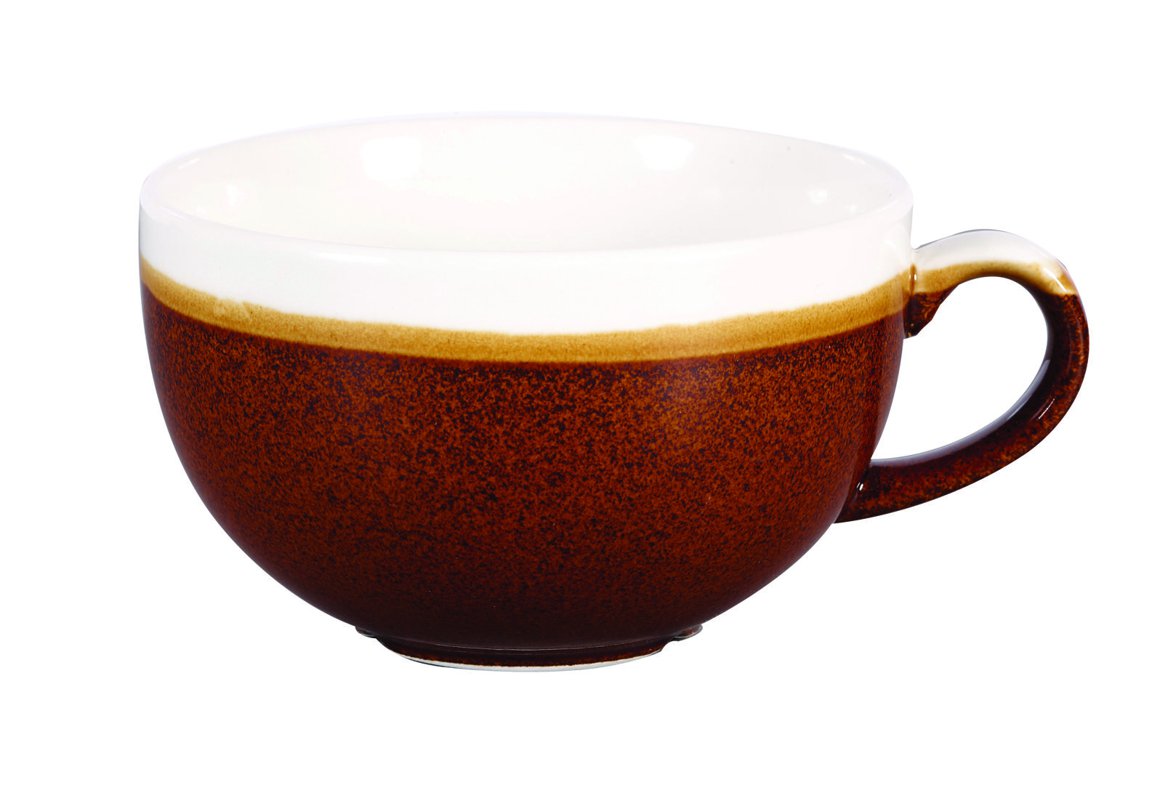 Image of Churchill Bolli 34cl cappuccino Monochrome cinnamon