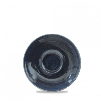 Image of Churchill Undirskál 15,6cm Monochrome sapphire blue