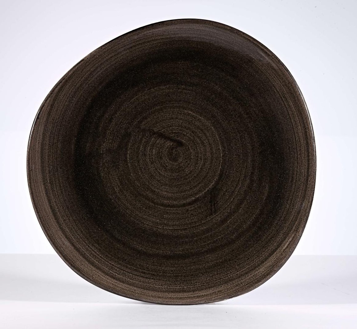 Image of Churchill Diskur 28,8cm Stonecast Patina iron black