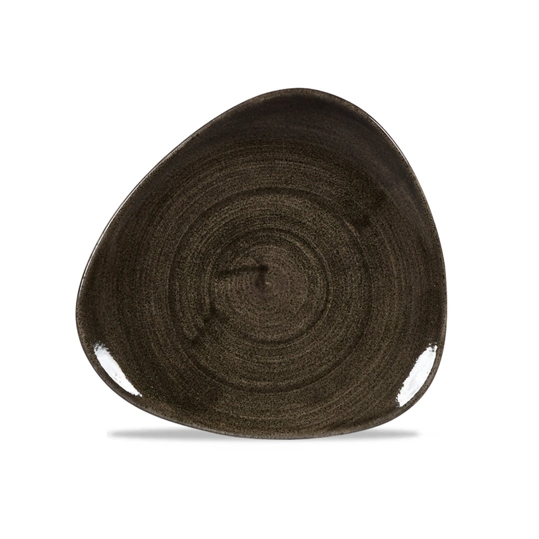 Image of Churchill Diskur triangle 19,2cm Stonecast Patina iron black