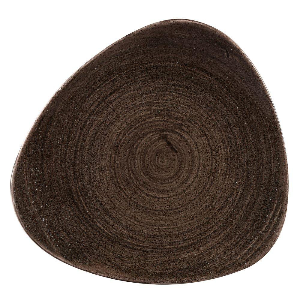 Image of Churchill Diskur triangle 22,9cm Stonecast Patina iron black
