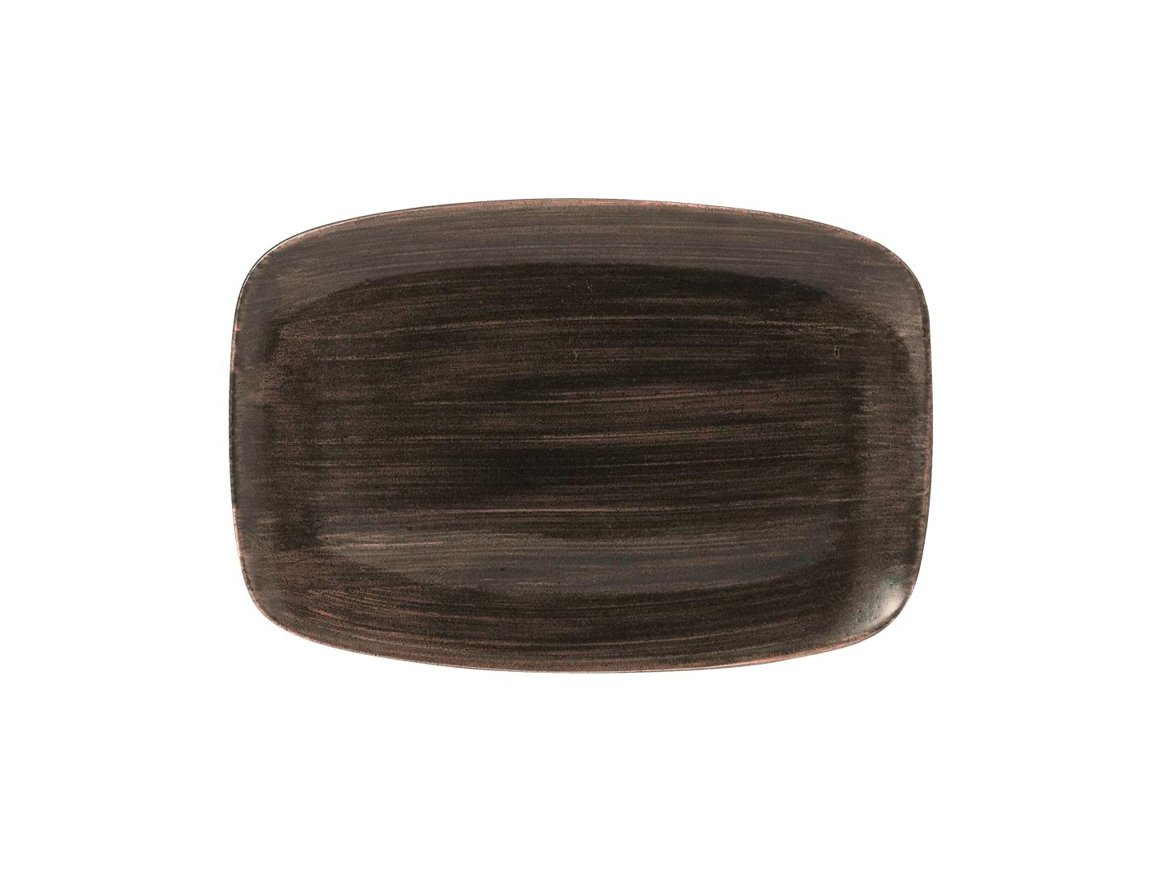 Image of Churchill Diskur 35,5x24,5cm Stonecast Patina iron black
