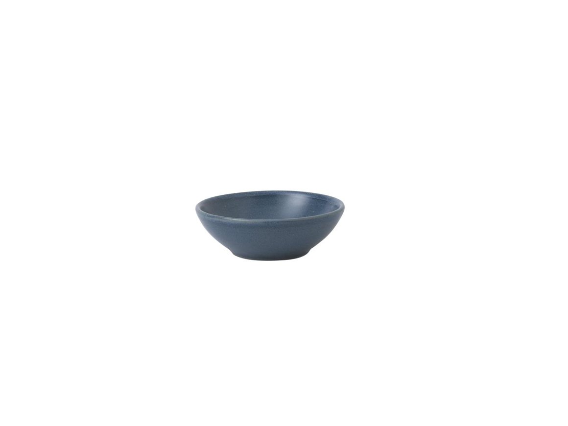 Image of Churchill Skál shallow 20cl h:4cm Nourish oslo blue