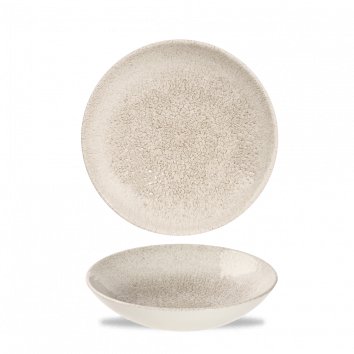 Image of Churchill Skál 18,2cm Raku agate grey