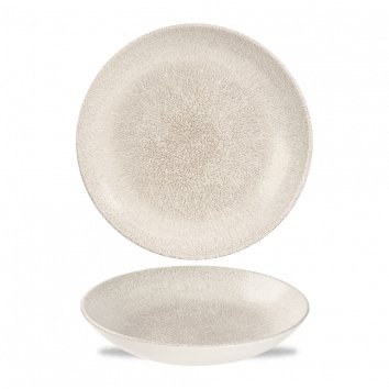 Image of Churchill Skál 24,8cm Raku agate grey