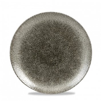 Image of Churchill Diskur 21,7cm coupe Raku quartz black